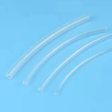 Silicone Tube - Food grade silicone tube second image — Silicone Tube - Food grade, sold per metre – Ink lines for DTG &...